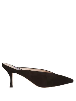 Sabot Lulah in camoscio