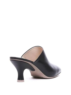 Sabot nero slip taglia EU