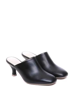 Sabot nero slip taglia EU