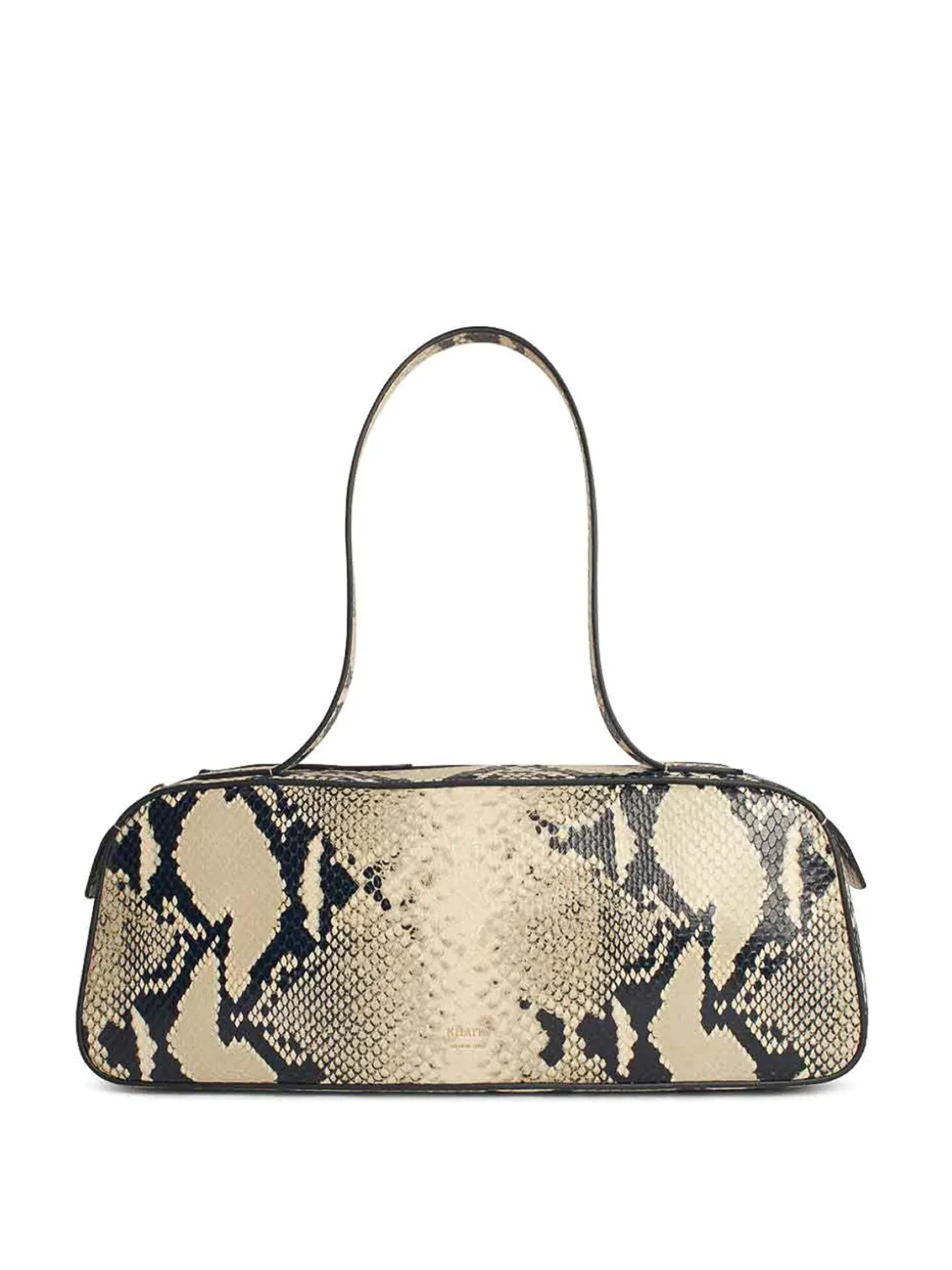 Sacca in pelle multicolore Simona