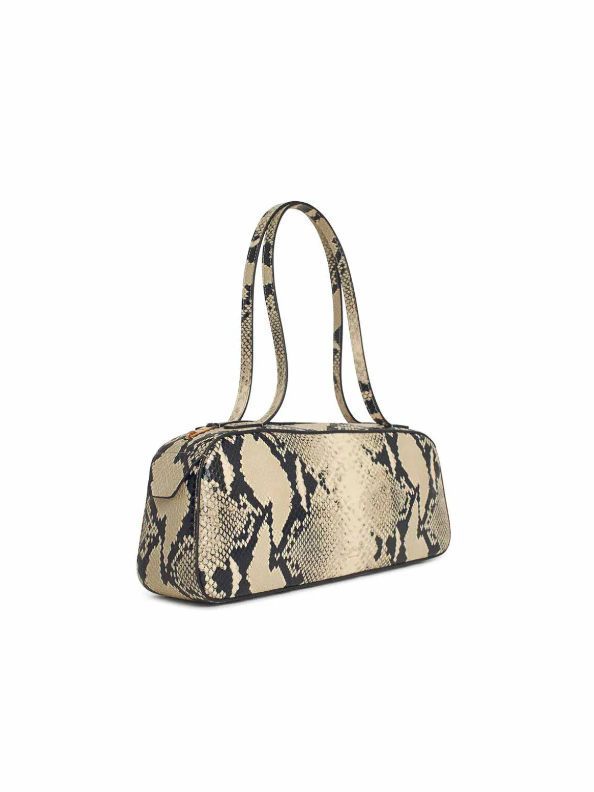 Sacca in pelle multicolore Simona