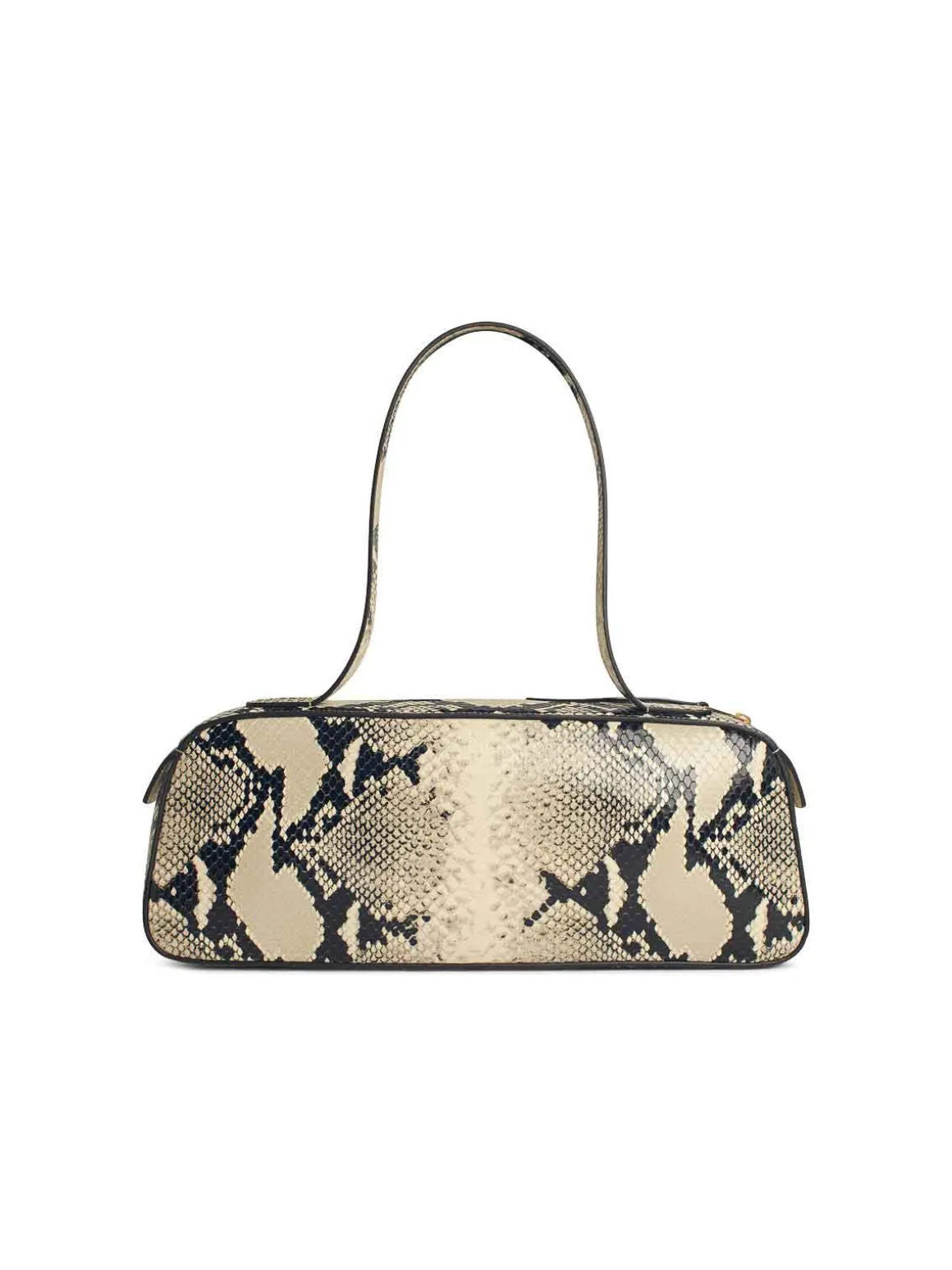 Sacca in pelle multicolore Simona