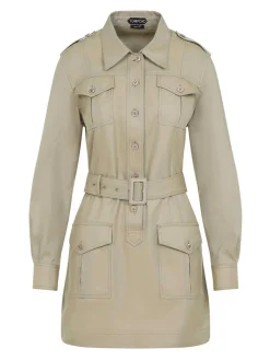 Safari Mini vestito