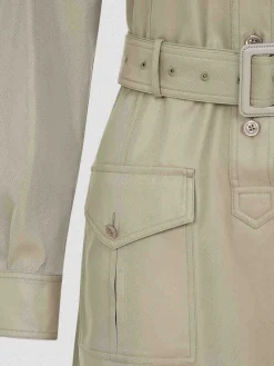 Safari Mini vestito