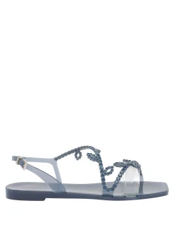Sandali blu