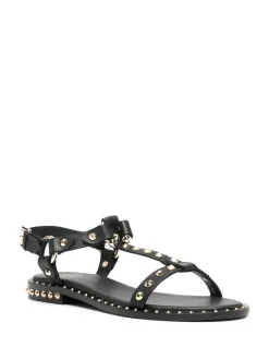 Sandali Con Decorazione