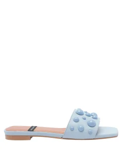 Sandali da sogno azzurro