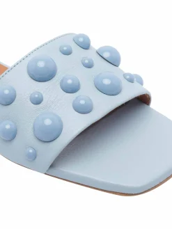 Sandali da sogno azzurro