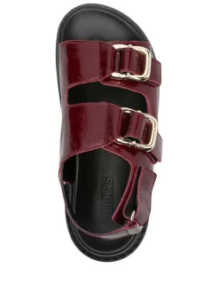 Sandali Doppia Fascia