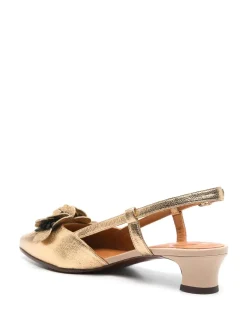 Sandali Fiori Tacco 30