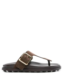 Sandali in pelle