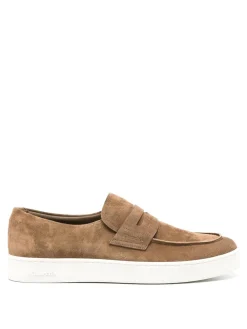 Sandali in pelle