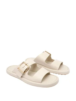 Sandali in pelle