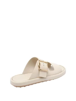 Sandali in pelle