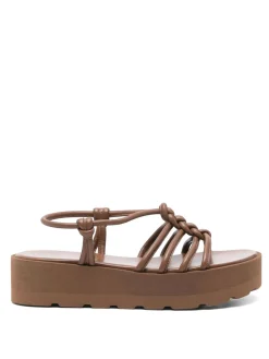 Sandali in pelle hebe