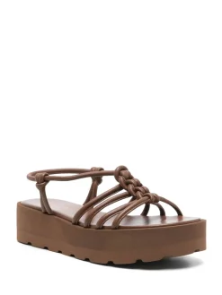 Sandali in pelle hebe