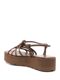 Sandali in pelle hebe