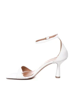 Sandali in pelle Lina