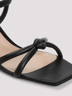 Sandali in pelle Nappa
