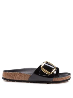 Sandali Madrid In Pelle Laccata