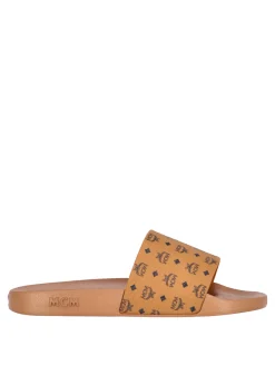 Sandali Mcm marroni
