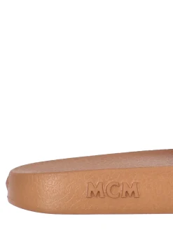 Sandali Mcm marroni
