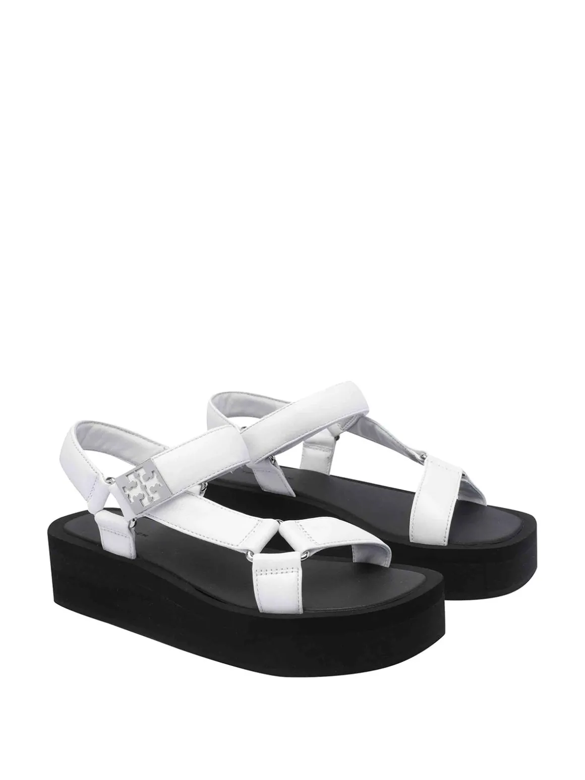 Sandali piattaforma morbide