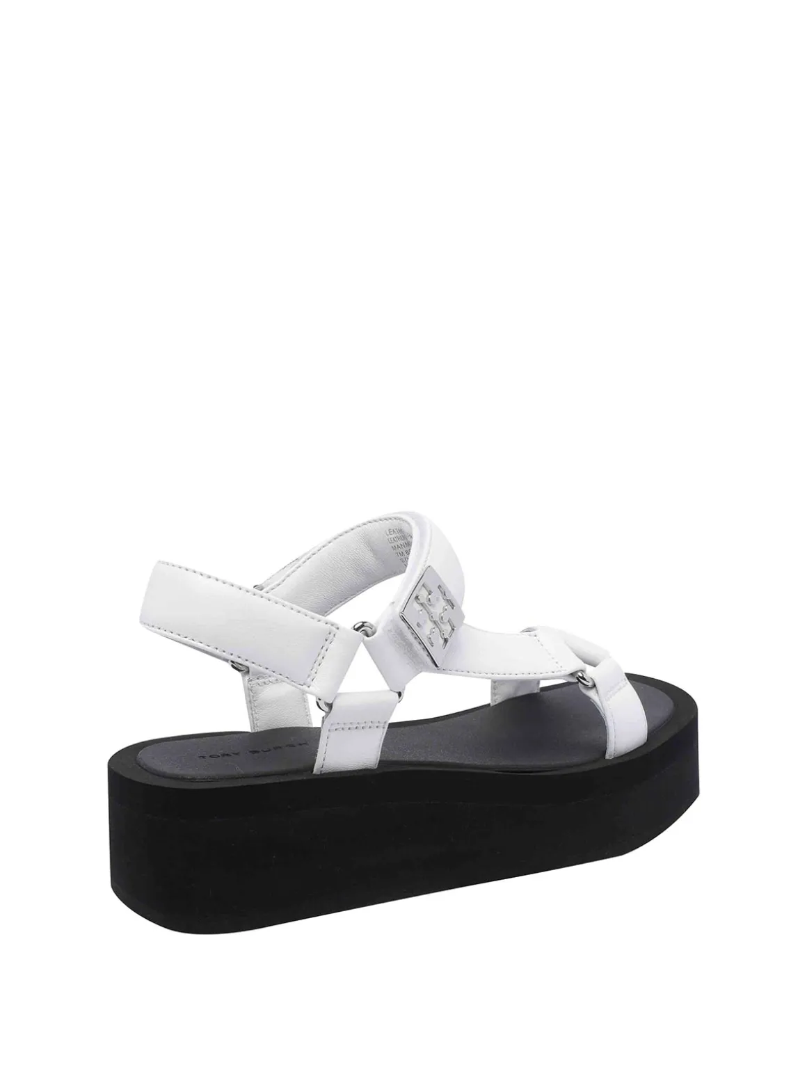 Sandali piattaforma morbide