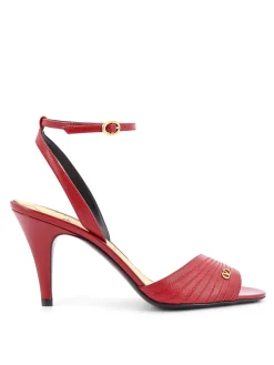 Sandali Rosso