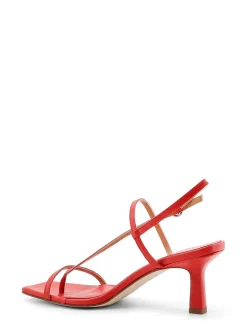 Sandali Rosso