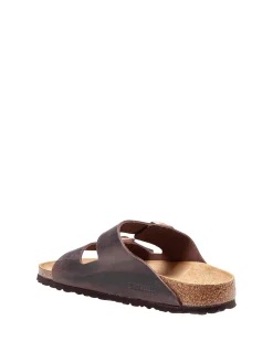Sandalo Arizona In Pelle