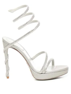 Sandalo Margot Con Plateau 120