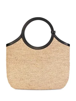 Santa rapha tote bag