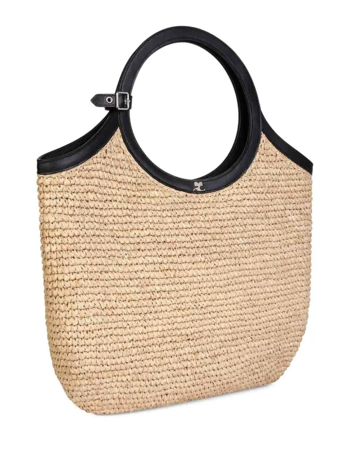 Santa rapha tote bag