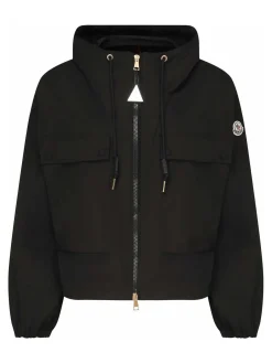 Sauvan Parka con cappuccio