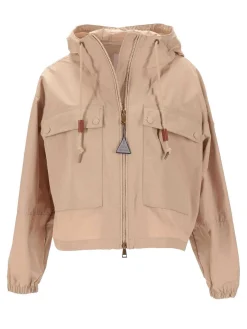Sauvan Short Parka