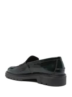 Scarpa Bolzano verde scuro