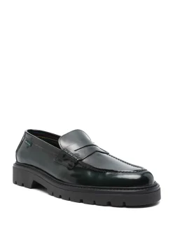 Scarpa Bolzano verde scuro