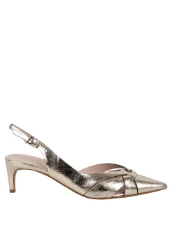 Scarpa Con Tacco Sling Back