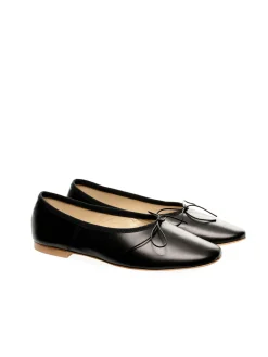 Scarpa Dream Ballerina Pelle Suola Cuoio