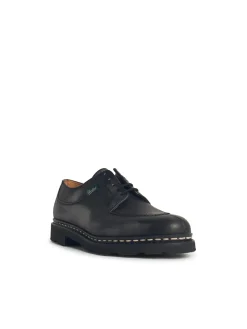 Scarpa in pelle nera