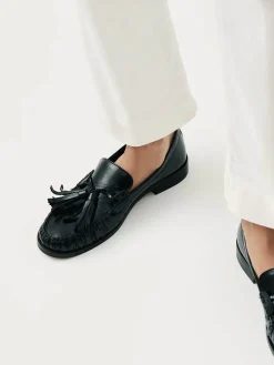 Scarpa Mocassino Marietta Nero
