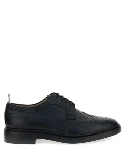 Scarpa scozzese con lacci