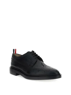 Scarpa scozzese con lacci