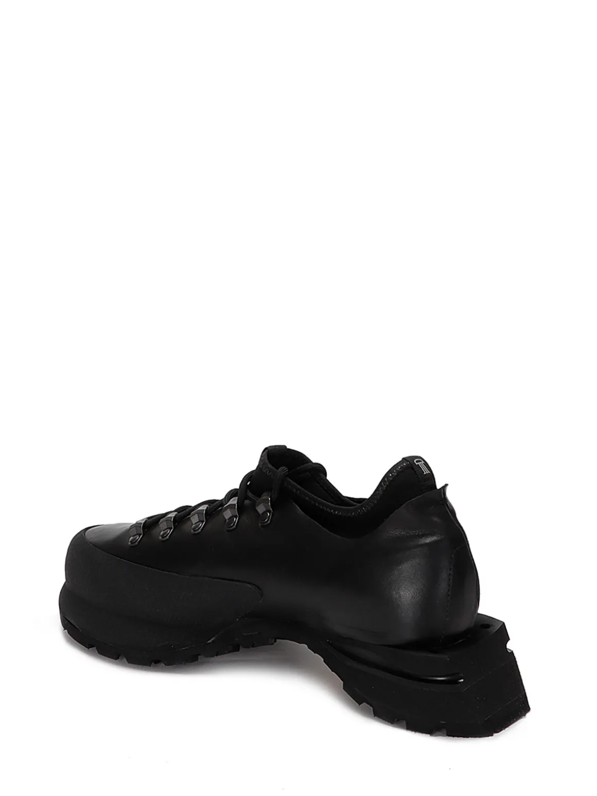 Scarpa senza cuciture