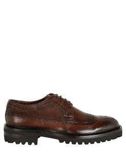 Scarpa stringata