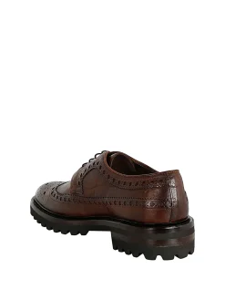 Scarpa stringata