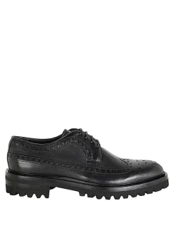 Scarpa stringata