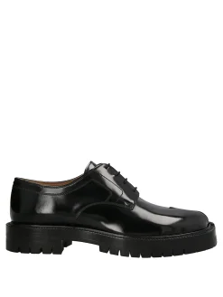 Scarpe allacciate tabi