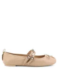 Scarpe Basse Beige